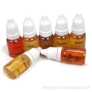 24mg High Strength E-cigarette Juice, Available in Various Flavors, Simply Package